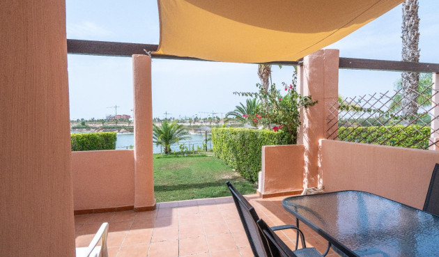Resale - Apartment / flat - Alhama De Murcia - Condado De Alhama Golf Resort