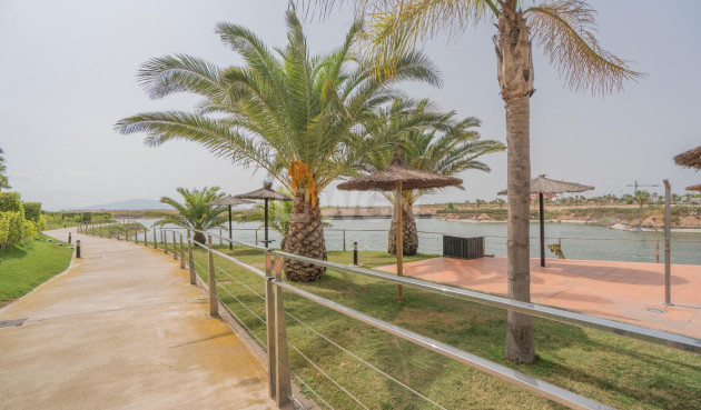 Resale - Apartment / flat - Alhama De Murcia - Condado De Alhama Golf Resort
