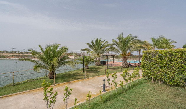 Resale - Apartment / flat - Alhama De Murcia - Condado De Alhama Golf Resort
