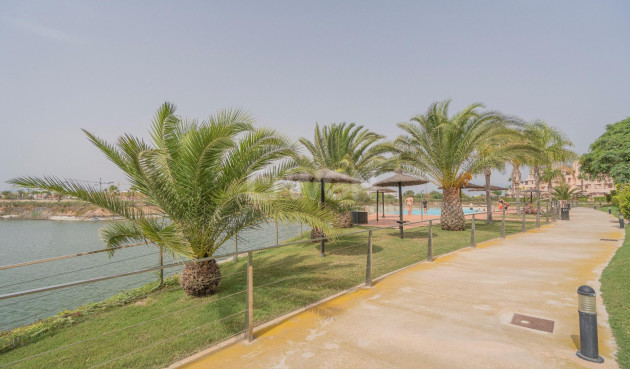 Resale - Apartment / flat - Alhama De Murcia - Condado De Alhama Golf Resort