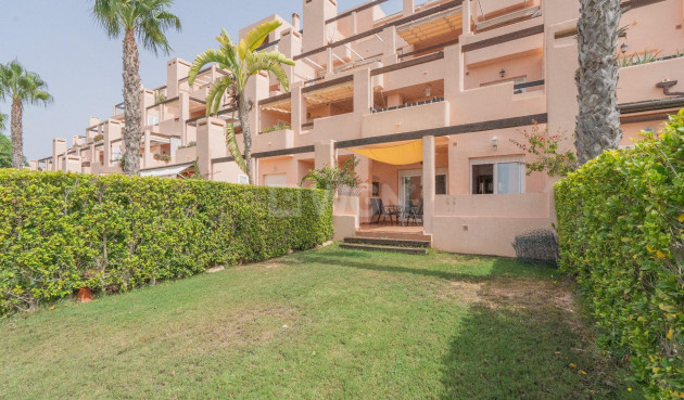 Resale - Apartment / flat - Alhama De Murcia - Condado De Alhama Golf Resort