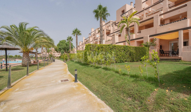 Resale - Apartment / flat - Alhama De Murcia - Condado De Alhama Golf Resort