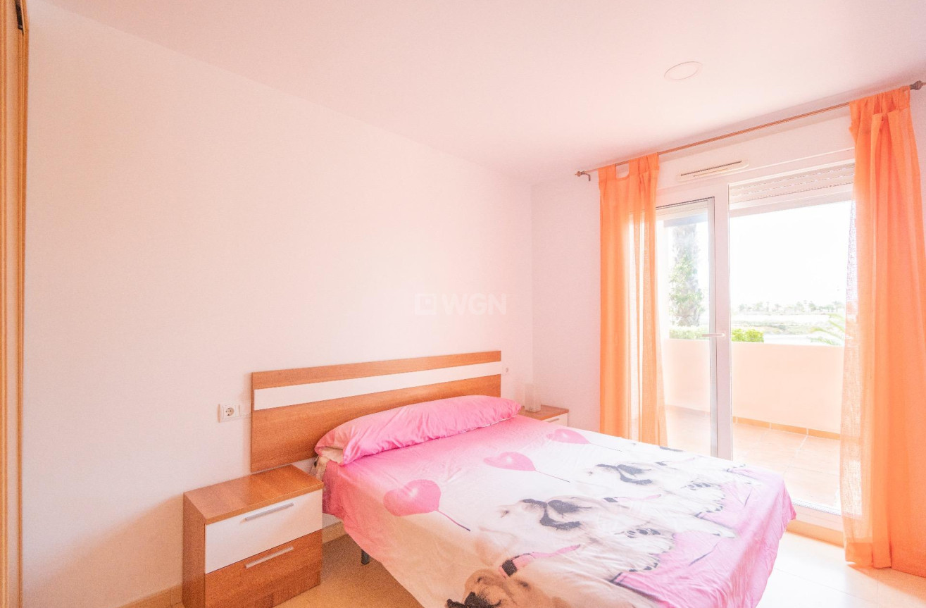 Resale - Apartment / flat - Alhama De Murcia - Condado De Alhama Golf Resort