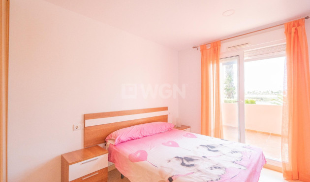 Resale - Apartment / flat - Alhama De Murcia - Condado De Alhama Golf Resort