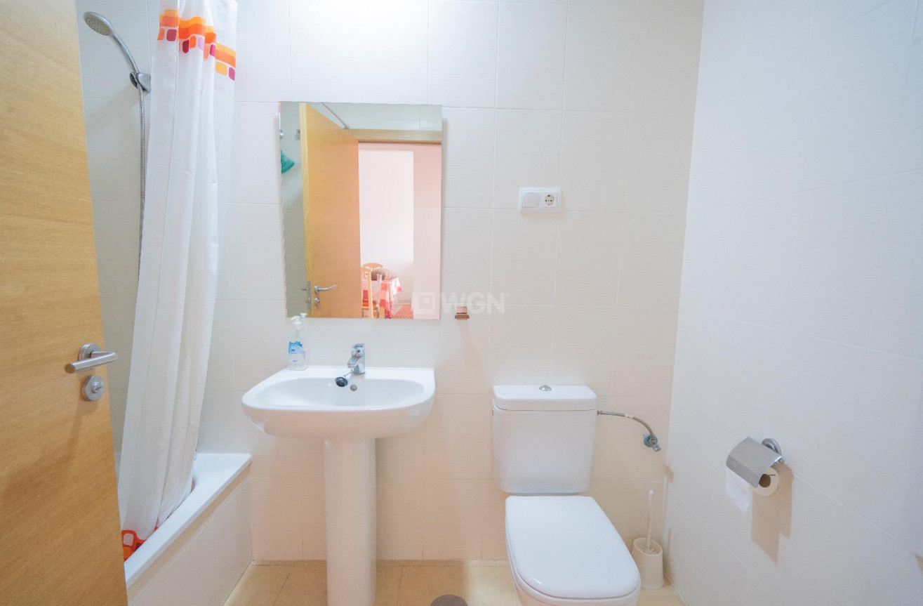 Resale - Apartment / flat - Alhama De Murcia - Condado De Alhama Golf Resort