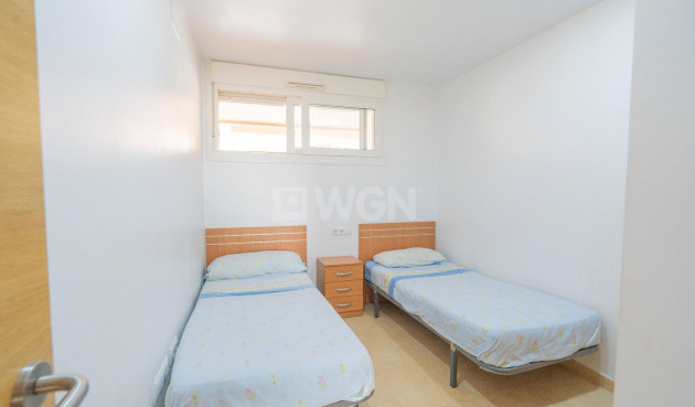 Resale - Apartment / flat - Alhama De Murcia - Condado De Alhama Golf Resort