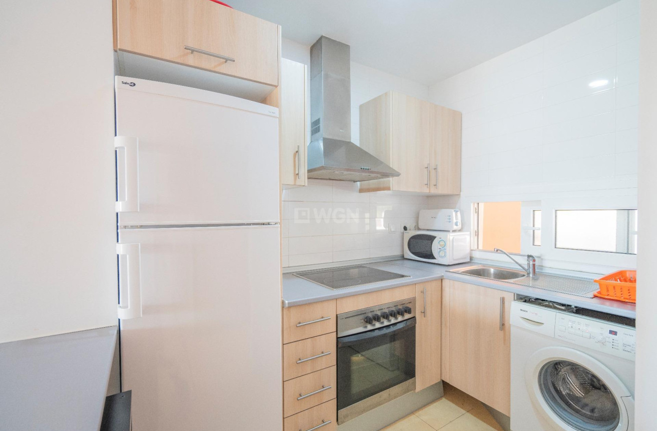 Resale - Apartment / flat - Alhama De Murcia - Condado De Alhama Golf Resort