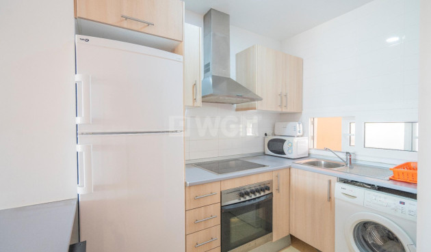 Resale - Apartment / flat - Alhama De Murcia - Condado De Alhama Golf Resort