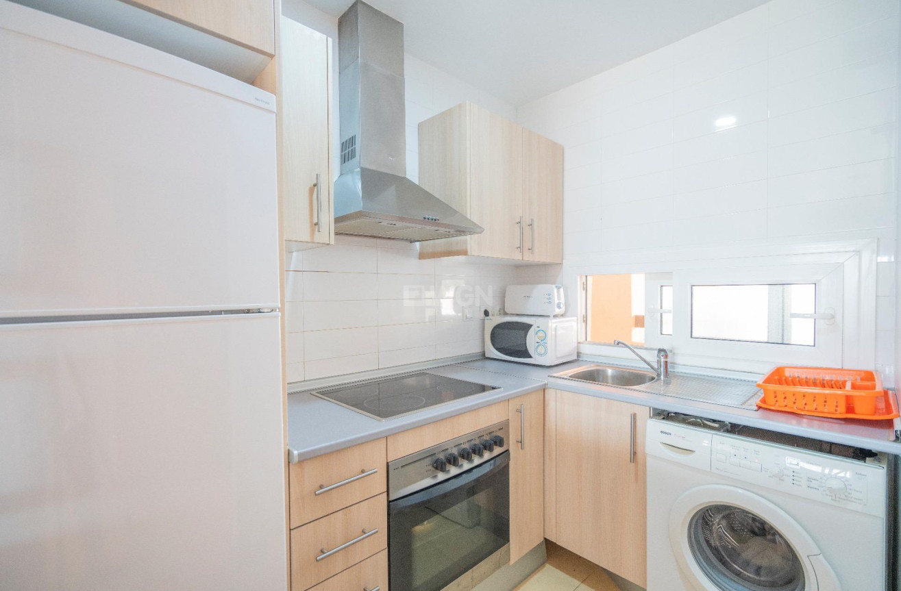 Resale - Apartment / flat - Alhama De Murcia - Condado De Alhama Golf Resort