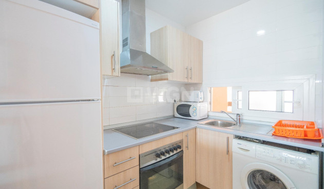 Resale - Apartment / flat - Alhama De Murcia - Condado De Alhama Golf Resort