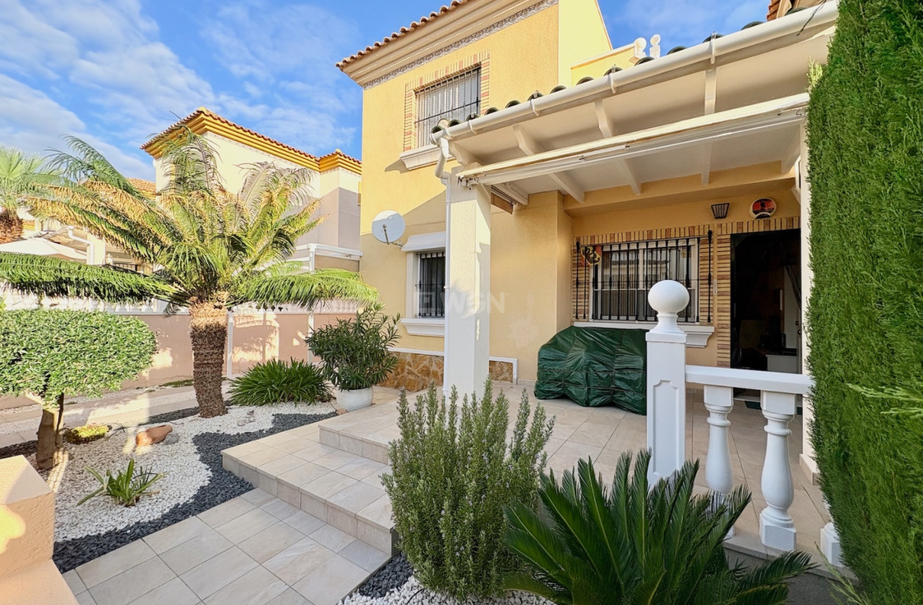 Resale - Townhouse - Orihuela - Inland