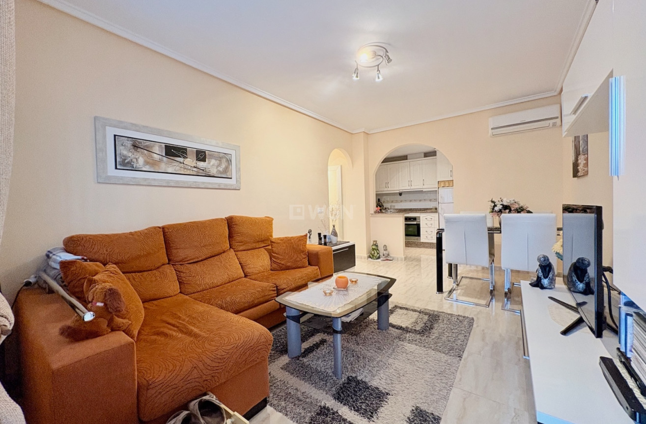 Resale - Townhouse - Orihuela - Inland