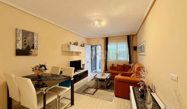 Resale - Townhouse - Orihuela - Inland