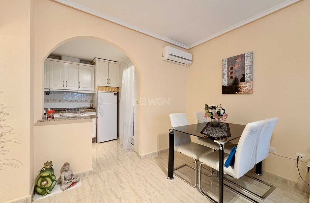 Resale - Townhouse - Orihuela - Inland