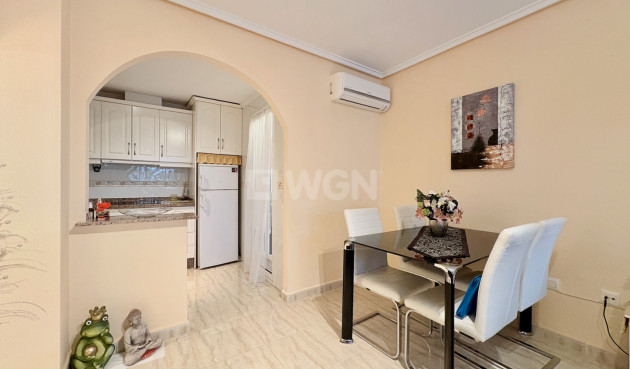 Resale - Townhouse - Orihuela - Inland