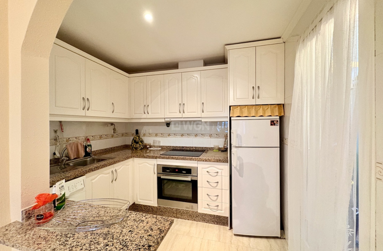 Resale - Townhouse - Orihuela - Inland