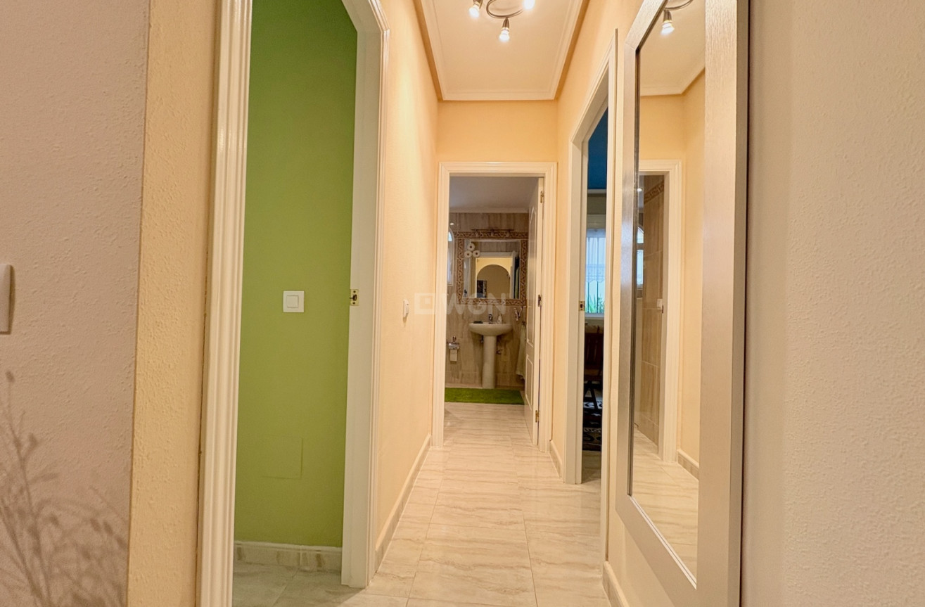 Resale - Townhouse - Orihuela - Inland