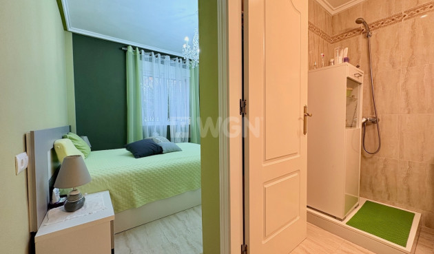 Resale - Townhouse - Orihuela - Inland