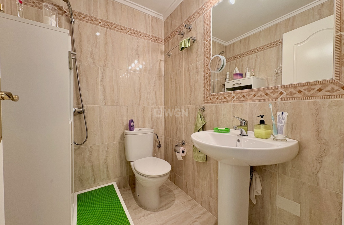 Resale - Townhouse - Orihuela - Inland