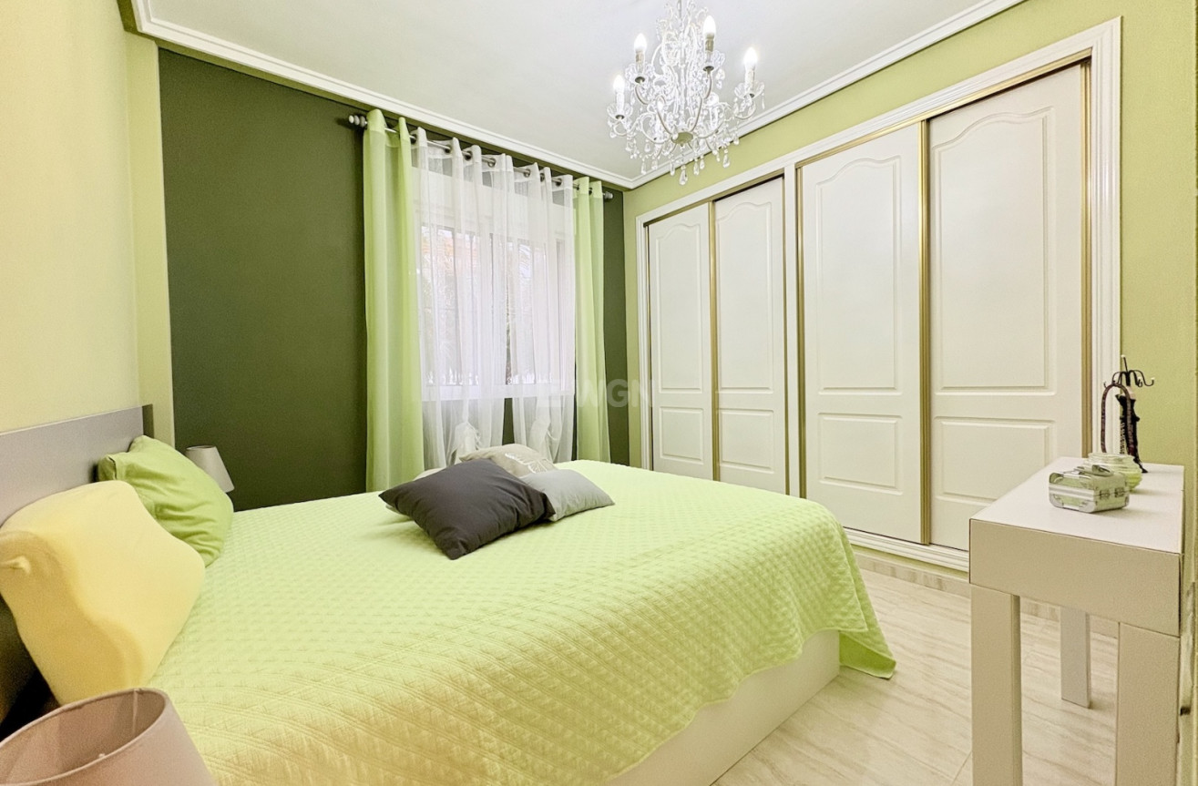 Resale - Townhouse - Orihuela - Inland