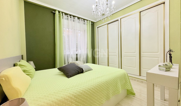 Resale - Townhouse - Orihuela - Inland