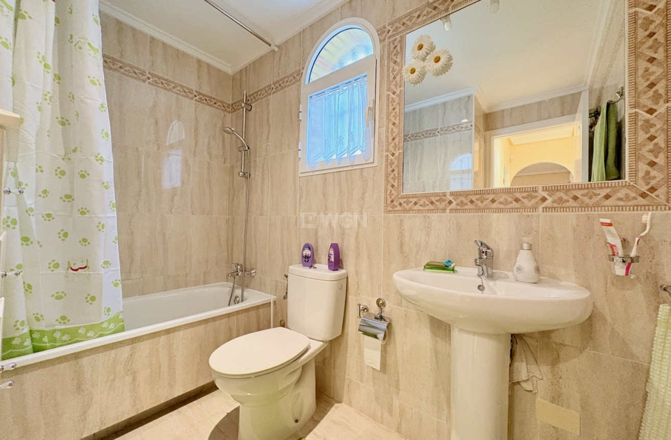 Resale - Townhouse - Orihuela - Inland