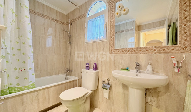 Resale - Townhouse - Orihuela - Inland