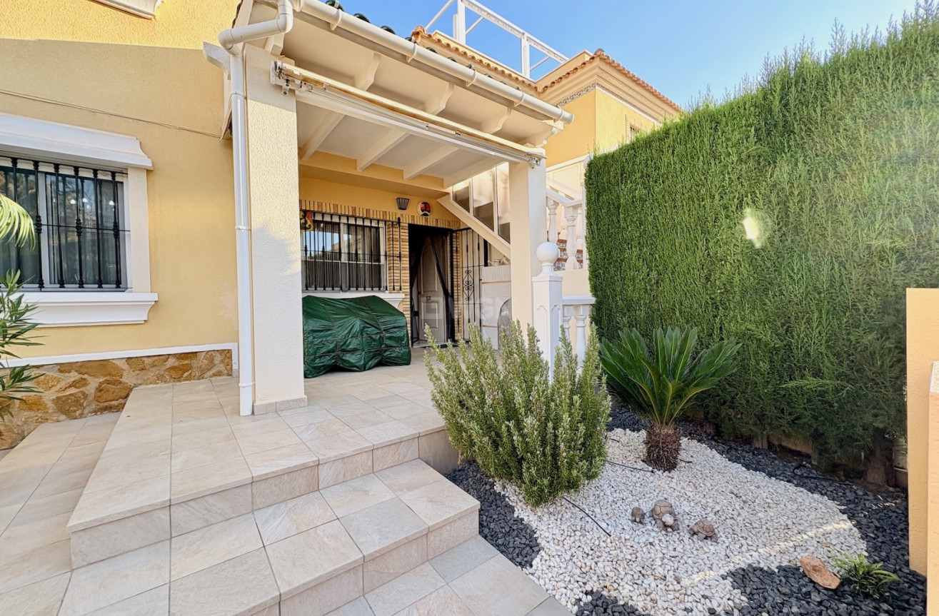 Resale - Townhouse - Orihuela - Inland
