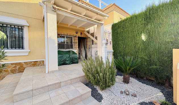 Resale - Townhouse - Orihuela - Inland