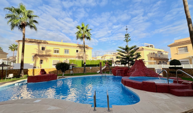 Resale - Townhouse - Orihuela - Inland