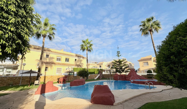 Resale - Townhouse - Orihuela - Inland