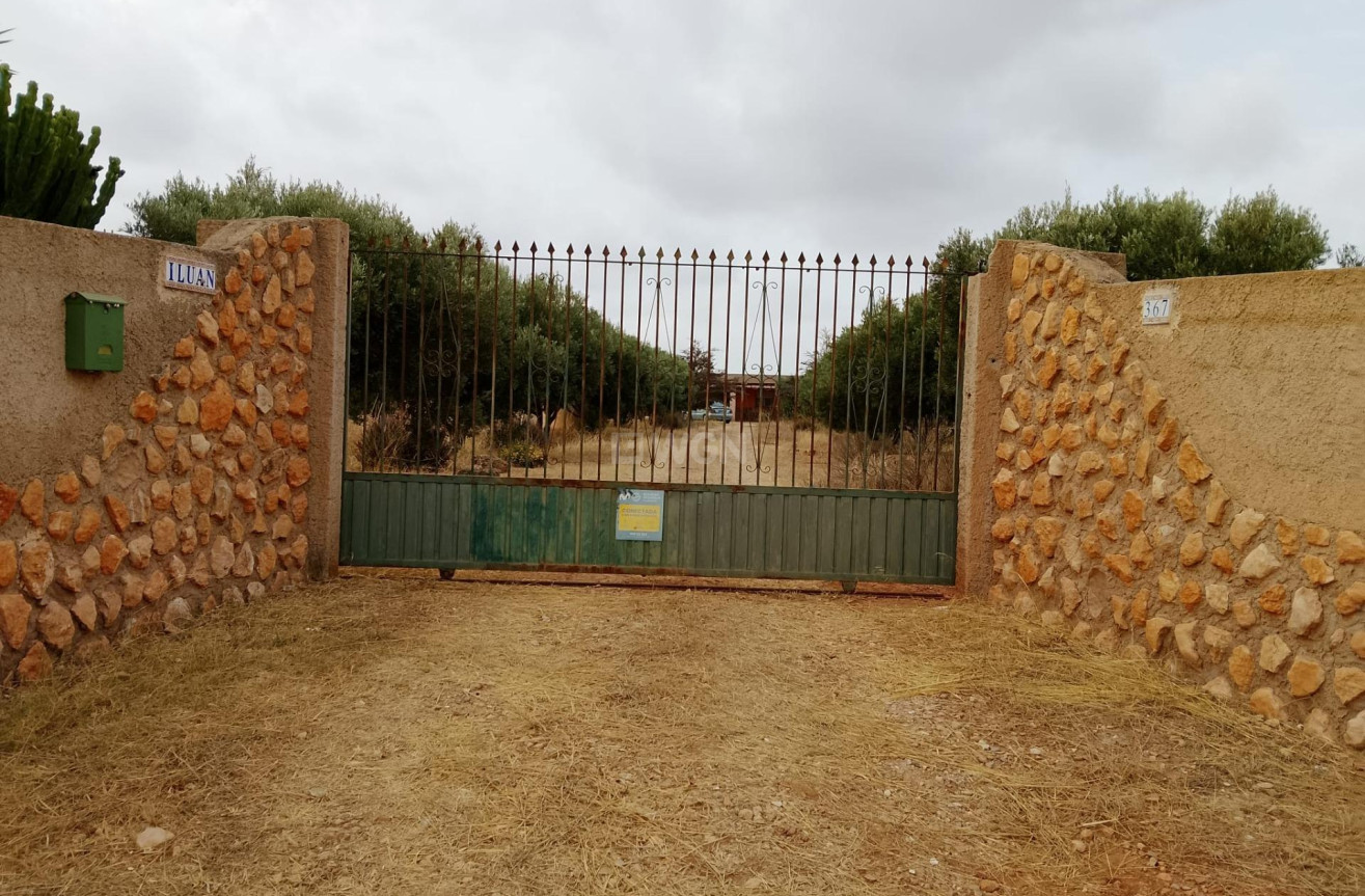 Odsprzedaż - Villa - Cartagena - La Magdalena