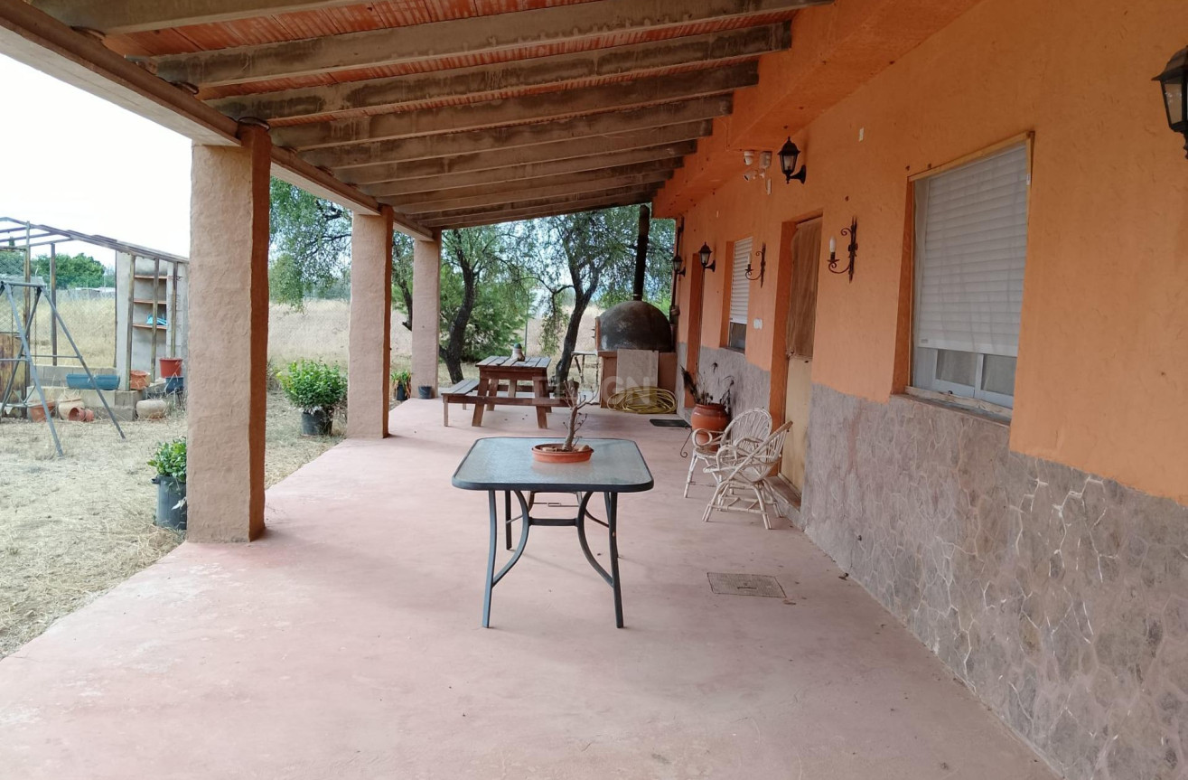 Odsprzedaż - Villa - Cartagena - La Magdalena