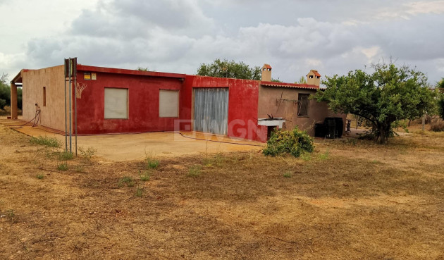 Odsprzedaż - Villa - Cartagena - La Magdalena