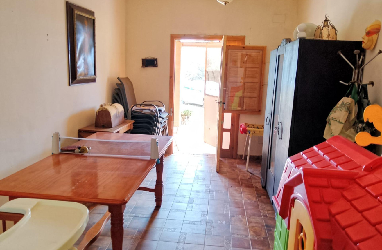 Odsprzedaż - Villa - Cartagena - La Magdalena