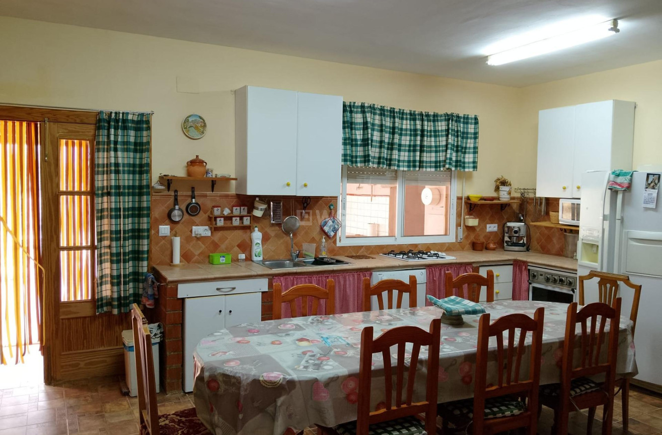 Odsprzedaż - Villa - Cartagena - La Magdalena