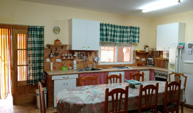 Odsprzedaż - Villa - Cartagena - La Magdalena