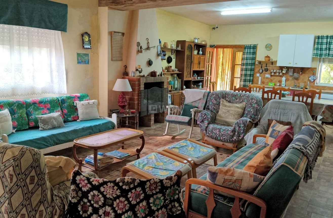 Odsprzedaż - Villa - Cartagena - La Magdalena