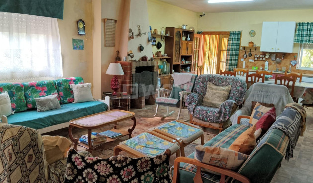 Odsprzedaż - Villa - Cartagena - La Magdalena