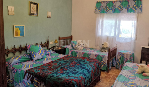 Odsprzedaż - Villa - Cartagena - La Magdalena