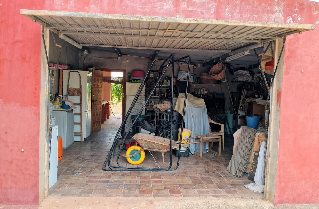 Odsprzedaż - Villa - Cartagena - La Magdalena