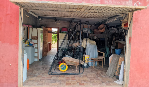 Odsprzedaż - Villa - Cartagena - La Magdalena