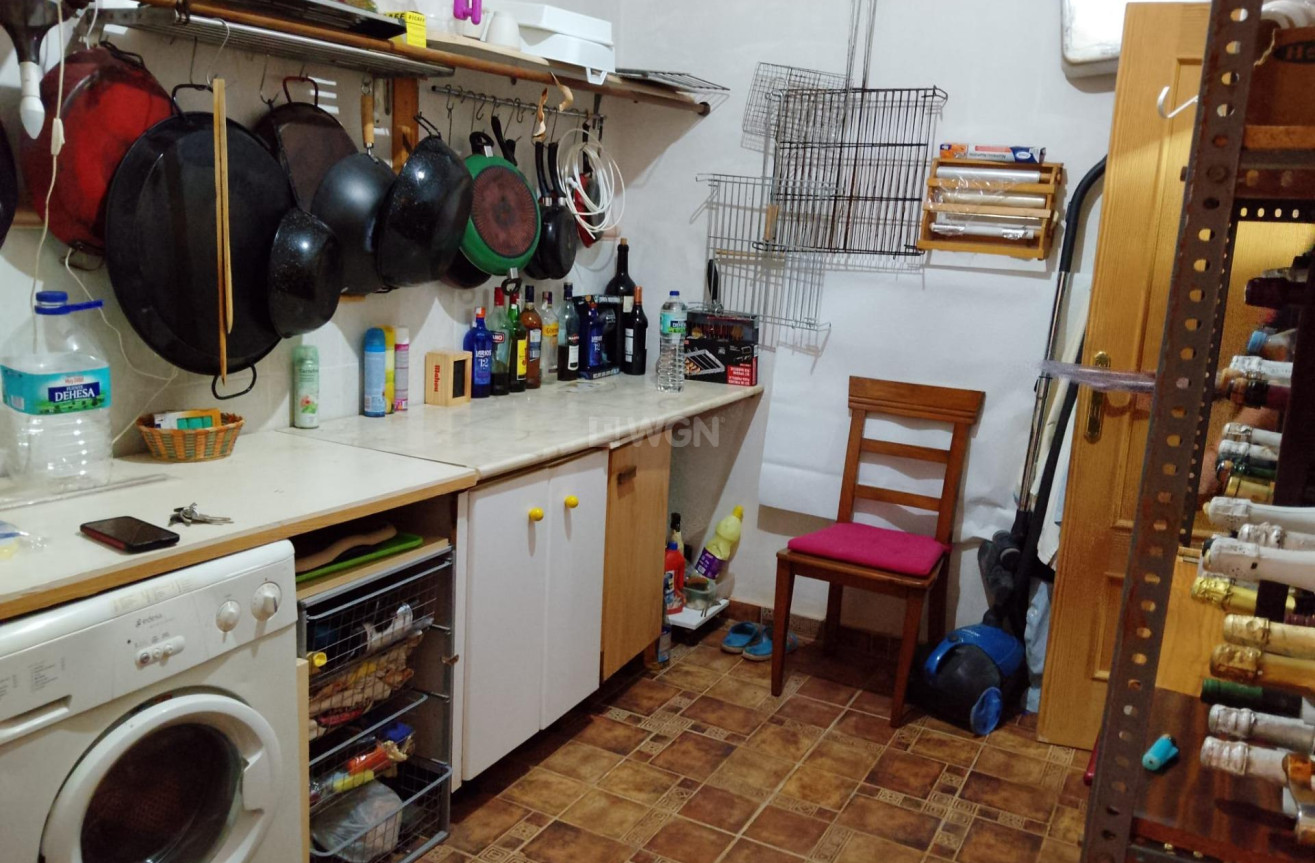 Odsprzedaż - Villa - Cartagena - La Magdalena