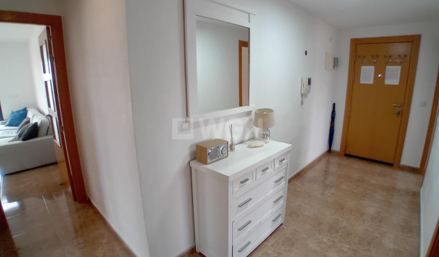 Odsprzedaż - Mieszkanie w bloku - Puerto de Mazarron - El Alamillo