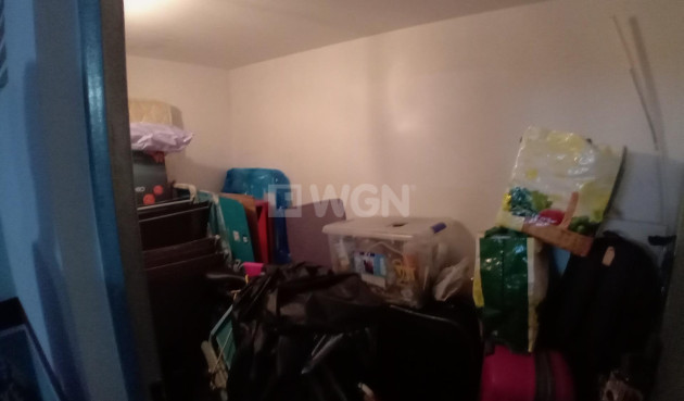 Odsprzedaż - Mieszkanie w bloku - Puerto de Mazarron - El Alamillo