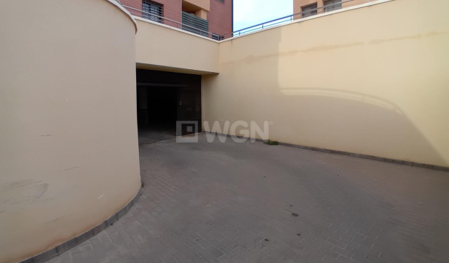 Odsprzedaż - Mieszkanie w bloku - Puerto de Mazarron - El Alamillo