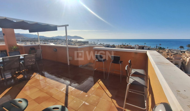 Odsprzedaż - Mieszkanie w bloku - Puerto de Mazarron - El Alamillo