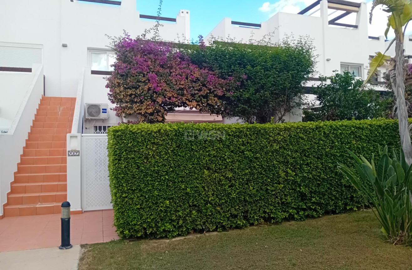 Odsprzedaż - Mieszkanie w bloku - Alhama De Murcia - Condado De Alhama Golf Resort