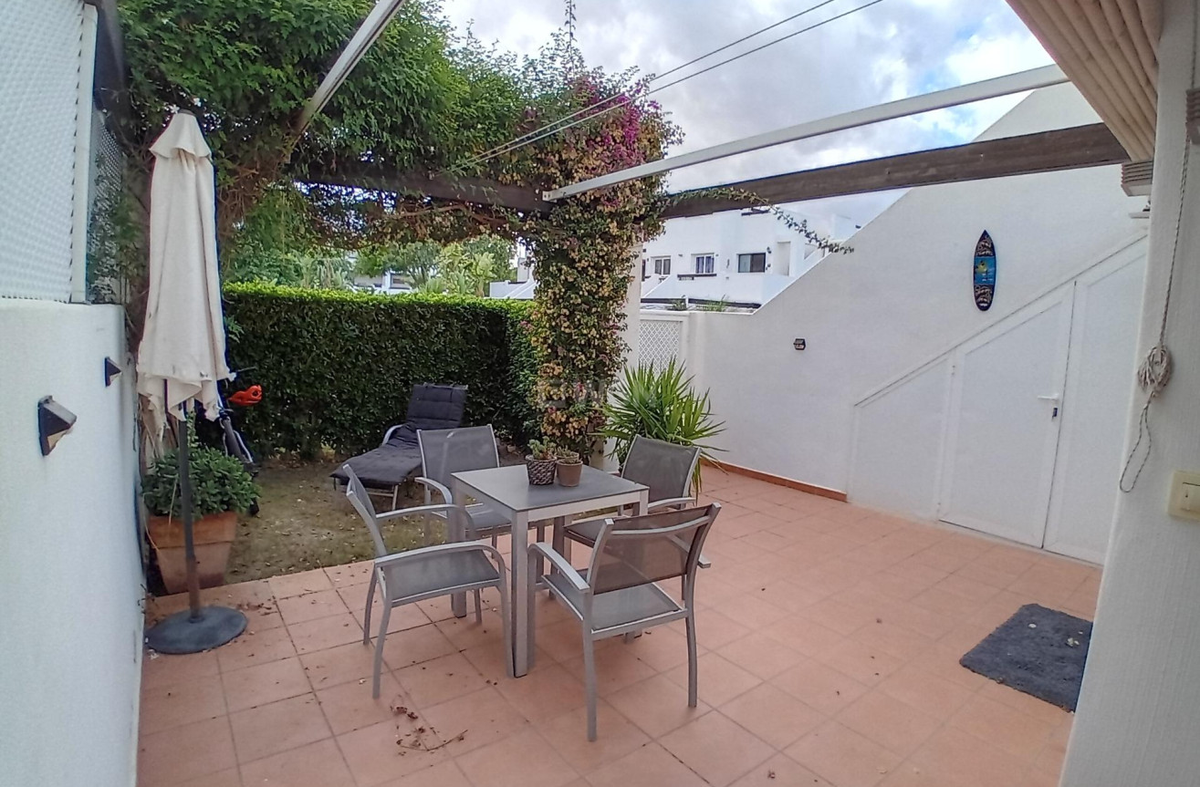 Odsprzedaż - Mieszkanie w bloku - Alhama De Murcia - Condado De Alhama Golf Resort