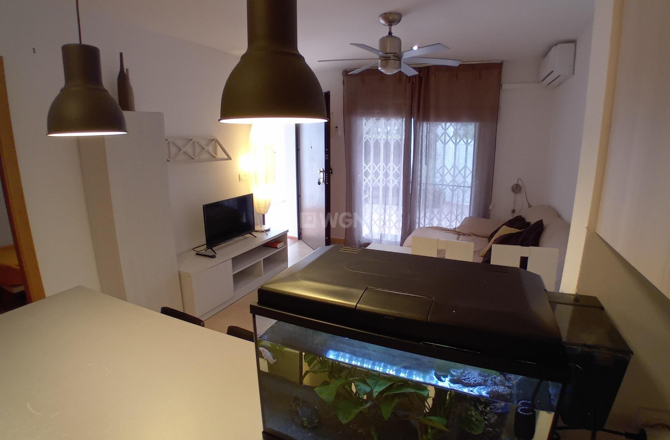 Odsprzedaż - Mieszkanie w bloku - Alhama De Murcia - Condado De Alhama Golf Resort